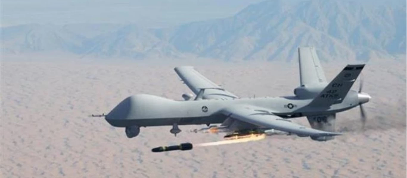 Αεροπορική επιδρομή με drone κατά του σχεδιαστή των επιθέσεων του ISIS - Η πρώτη «απάντηση» για την Καμπούλ